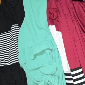 Lot Of 3 Women Tops
